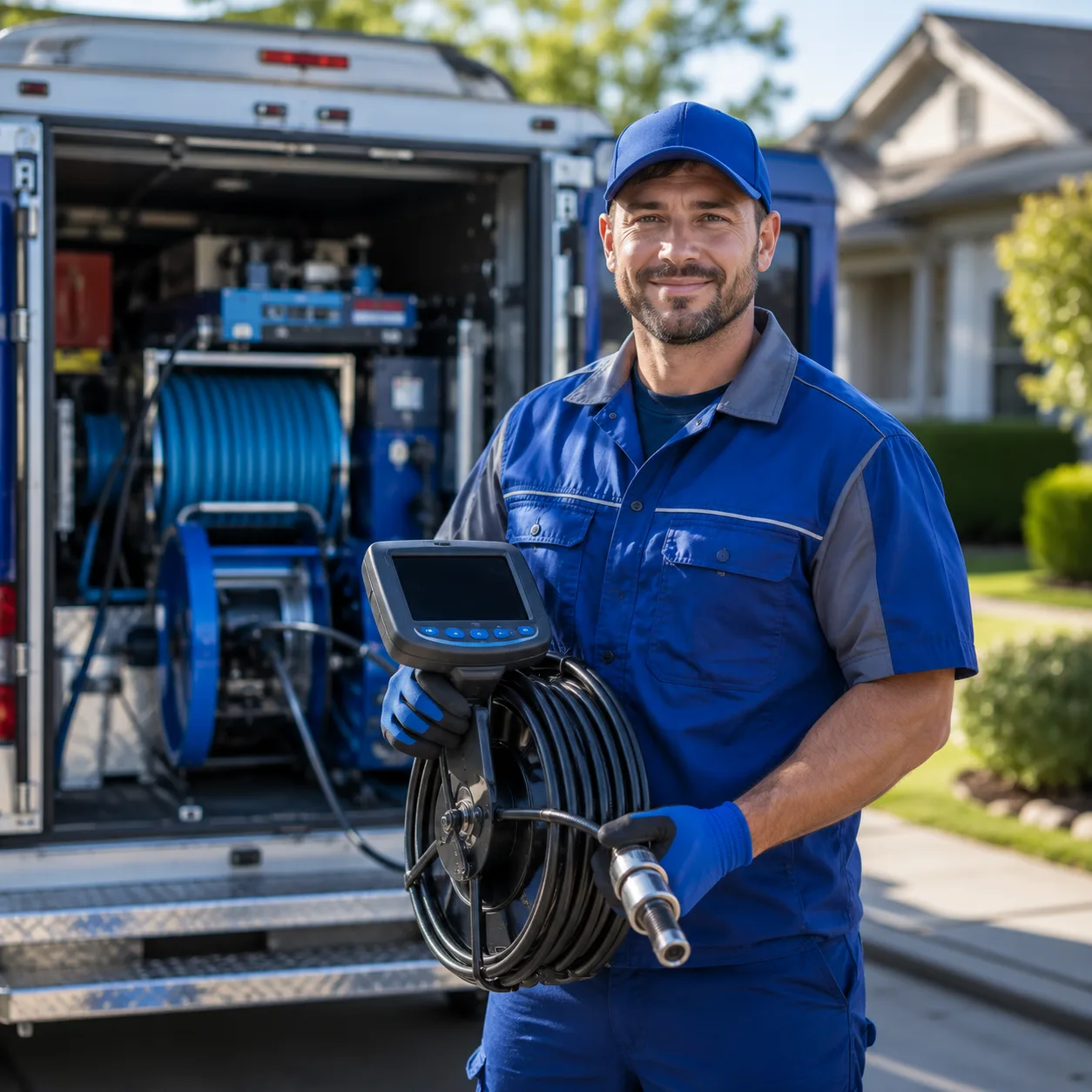 Local drainage restoration specialists in Holloway, OH